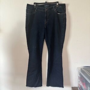 Lucky Brand Ginger Boot Jeans 20R